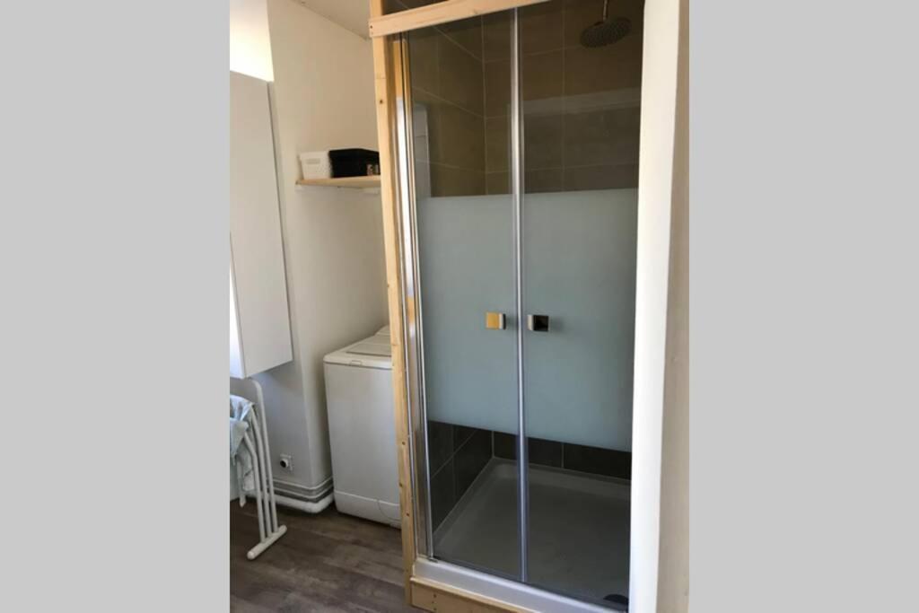 Appartement T2 Au Coeur De Briancon Екстер'єр фото